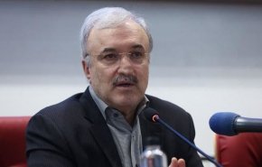 وزير الصحة الايراني يجري مشاورات مع نظرائه في 5 دول عربية 