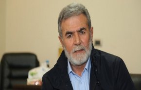 النخالة: 'صفقة القرن' ساقطة وشعبنا سيمزقها