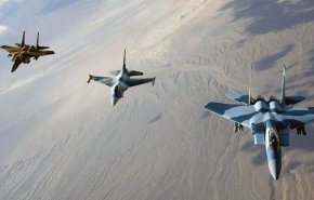 الوفاق الليبية تقصف عددا من آليات قوات حفتر بالطيران
