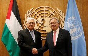 گوترش: موضع ما در قبال مسأله فلسطین هیچ تغییری نکرده است