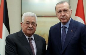 تماس تلفنی اردوغان با عباس/ حمایت ترکیه از کنفرانس بین‌المللی صلح برای حل مسأله فلسطین