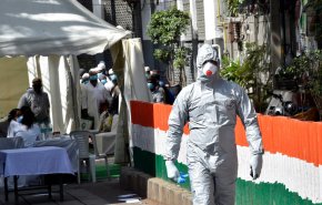 تسجيل 5609 إصابات جديدة بفيروس كورونا في الهند
