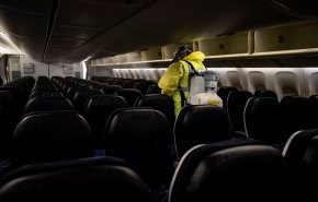 توصية أوروبية بإجراءات الوقاية ضد كورونا خلال الرحلات الجوية