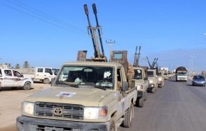 الوفاق الليبية تعلن سيطرتها على مدينة الأصابعة بالجبل الغربي
