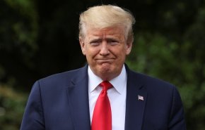 ترامب يهدد الصين برد فعل قوي 