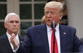 ترامب: لن نغلق البلاد حال حدوث موجة ثانية من كورونا