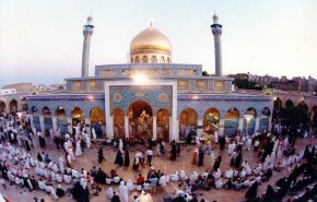 برگزاری نماز جمعه در حرم حضرت زینب (س)