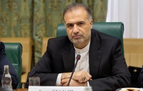 سفير ايران في موسكو: 'صفقة القرن' مشروع مثير للسخرية