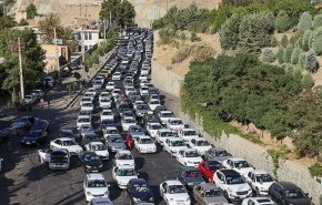 ترافیک سنگین در آزادراه تهران-شمال و کندوان/ راننده‌ها به محدودیت ترافیکی توجه کنند