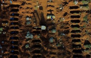 البرازيل ثاني أكبر بؤرة كورونا بعد اميركا