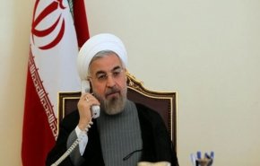 الرئيس روحاني: نأمل بان لا ترتكب اميركا اي خطأ
