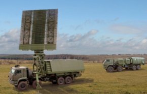 روسیه رادار جدید با قابلیت شناسایی «اهداف ابرفراصوت ازمسافت 450 کیلومتری» ساخت