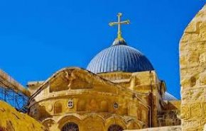 كنيسة القيامة في القدس تعيد فتح أبوابها الأحد
