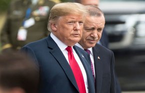 الرئيس التركي يناقش مع ترامب الاوضاع في ليبيا