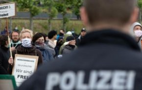 مظاهرات جديدة في ألمانيا ضد القيود المفروضة