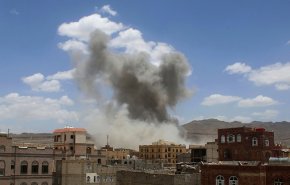 العدوان السعودي يشن أكثر من 30 غارة على محافظات يمنية