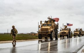 50 کامیون تجهیزات نظامی و لجستیک آمریکا از عراق وارد سوریه شد