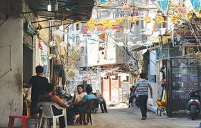 إغلاق مداخل مخيمات الفلسطينيين في لبنان بعد كشف إصابات بكورونا