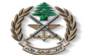 الجيش اللبناني يصدر بيانا بشأن الخرق ’الاسرائيلي’ لأجواء لبنان
