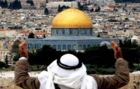 'سنصلي في القدس'.. صورة ترعب الصهاينة والمطبعين