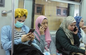 سكك الحديد المصرية تفرض غرامات على الممتنعين عن ارتداء الكمامة