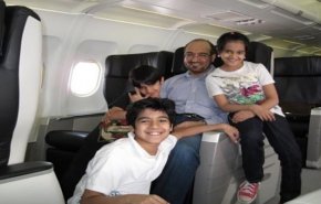 رايتس ووتش تطالب السعودية بالإفراج عن ابني ضابط مخابرات لاجئ