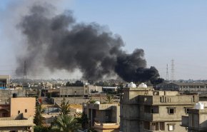 ليبيا.. اسقاط طائرة مسيرة فوق مدينة بن وليد