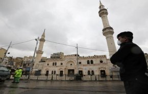 الأوقاف الأردنية: لا قرار بفتح المساجد
