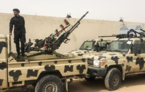 الاتحاد الأوروبي: لا نستطيع وقف تدفق السلاح بشكل كامل إلى ليبيا

