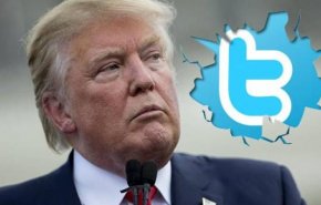 ترامب يتهم 'تويتر' بالتدخل في الانتخابات الأمريكية


