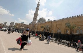 مصر تسجّل أعلى عدد إصابات بكورونا في يوم واحد 