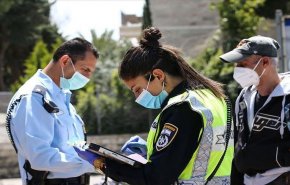 الإحتلال يسجل 85 إصابة جديدة بكورونا 