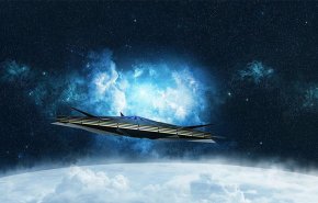 شاهد..توثيق ظهور جسم غامض في سماء كولومبيا