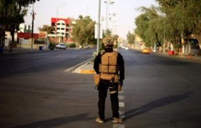 تمديد فرض حظر التجوال الشامل لمدة أسبوع في العراق
