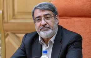 وزير الداخلية الايراني یهنئ قاليباف بانتخابه لرئاسة البرلمان