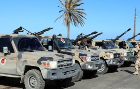 قوات الوفاق تعلن إحراز تقدم جنوب العاصمة طرابلس