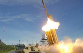 آمریکا موشک‌های رهگیر جدید «تاد» در کره جنوبی مستقر کرد
