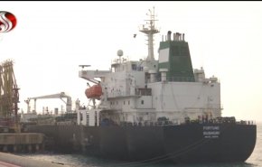 نفتکش های ایرانی ماموریت خود در ونزوئلا را به اتمام می رسانند+ ویدئو