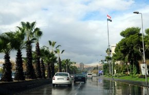 الارصاد الجوية: سوريا على موعد مع منخفض جوي الشهر القادم