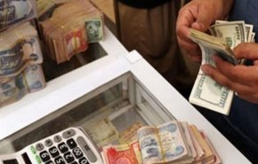 ارتفاع أسعار صرف الدولار في السوق العراقية
