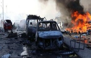 انفجار در پایتخت سومالی حداقل 10 کشته بر جا گذاشت