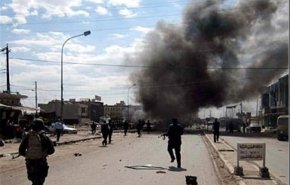 کشته شدن دو سرباز عراقی در انفجاری در استان نینوا
