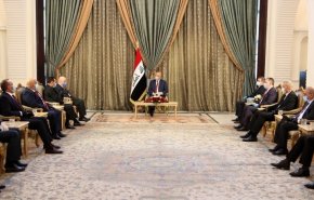 صالح يبحث مع محافظين تدابير الحد من انتشار كورونا