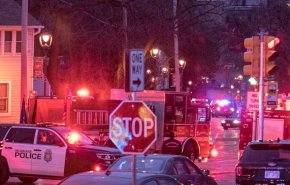 تیراندازی در سنت لوئیس آمریکا / چهار مأمور پلیس زخمی شدند + فیلم