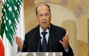الرئيس اللبناني يؤكد على وحدة البلاد والطروحات المشبوهة 'لا طريق لنجاحها'