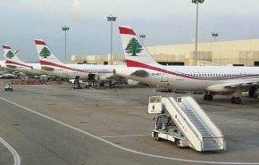 وزير لبناني: المطار لن يفتح في 21 حزيران