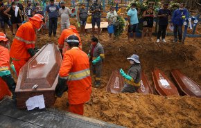 كورونا.. أكثر من 30 ألف وفاة في البرازيل وإيطاليا تعيد فتح حدودها
