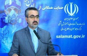  تعافي اكثر من 125 الفا من المصابين بفيروس كورونا في ايران