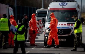 روسيا تسجل أعلى إصابة بكورونا في أوروبا