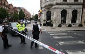 إصابة 8 بحادث دهس وسط لندن